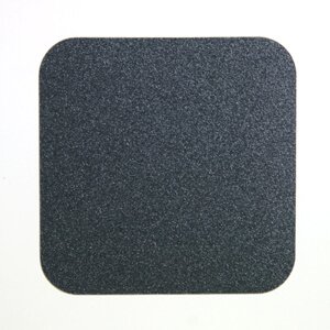 Протиковзна середньозерниста стрічка 3M Safety-Walk 610 чорна 